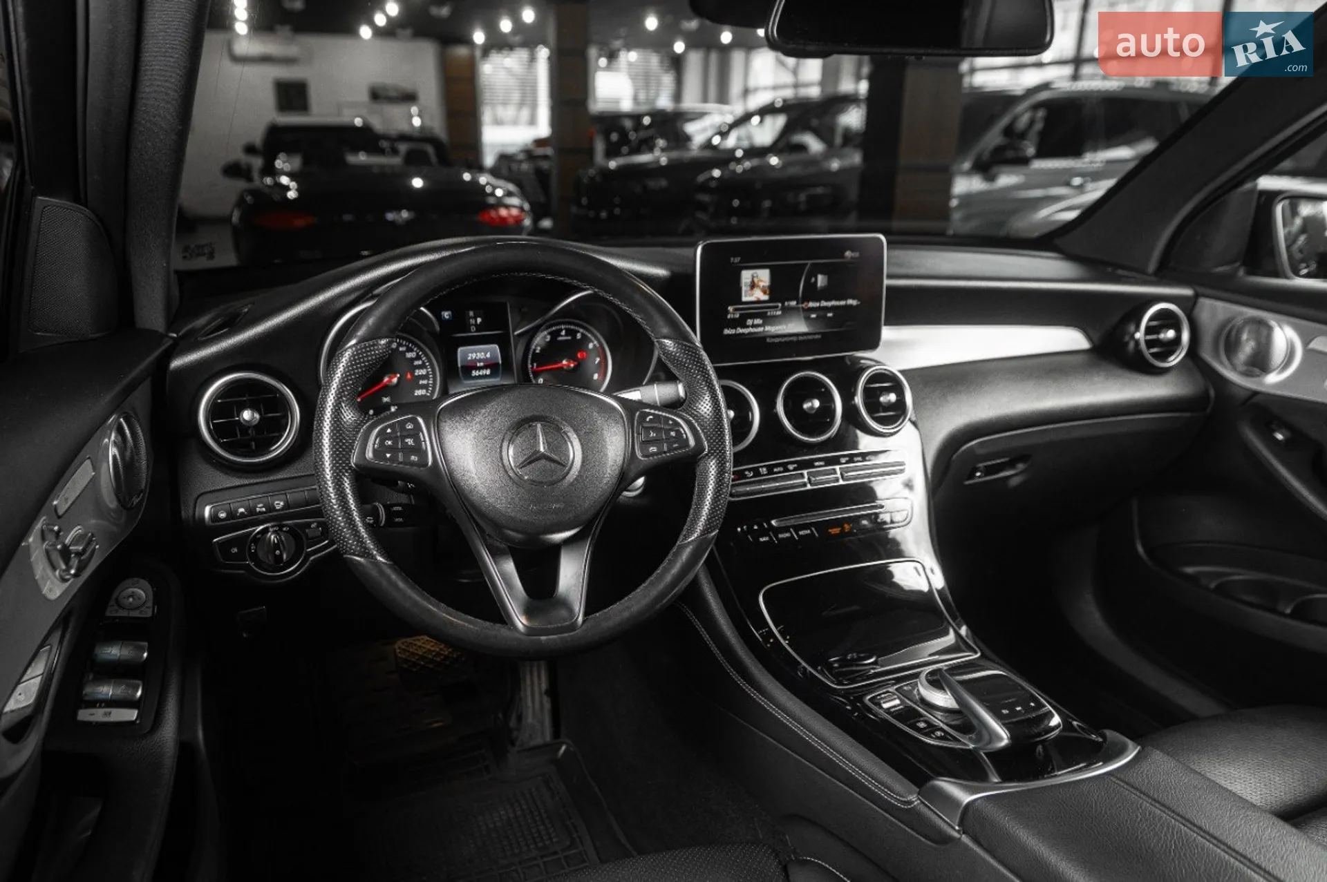 2016 Mercedes-Benz GLC - мініатюра 50