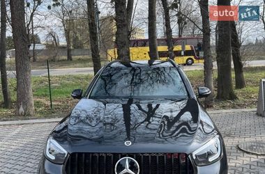 Позашляховик / Кросовер Mercedes-Benz GLC-Class 2022 в Львові