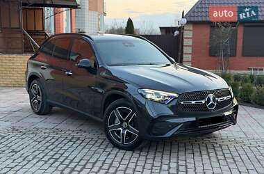 Позашляховик / Кросовер Mercedes-Benz GLC-Class 2025 в Києві