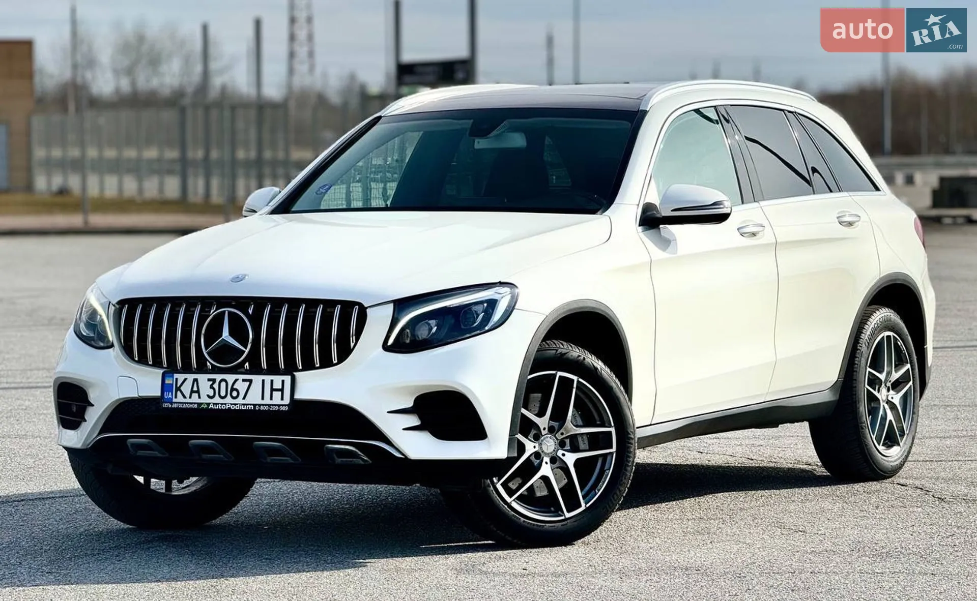 2016 Mercedes-Benz GLC - фото 1