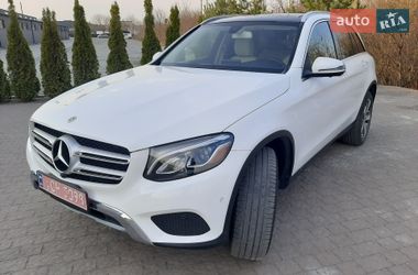 Позашляховик / Кросовер Mercedes-Benz GLC-Class 2019 в Львові