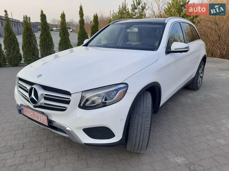 Mercedes-Benz GLC-Class