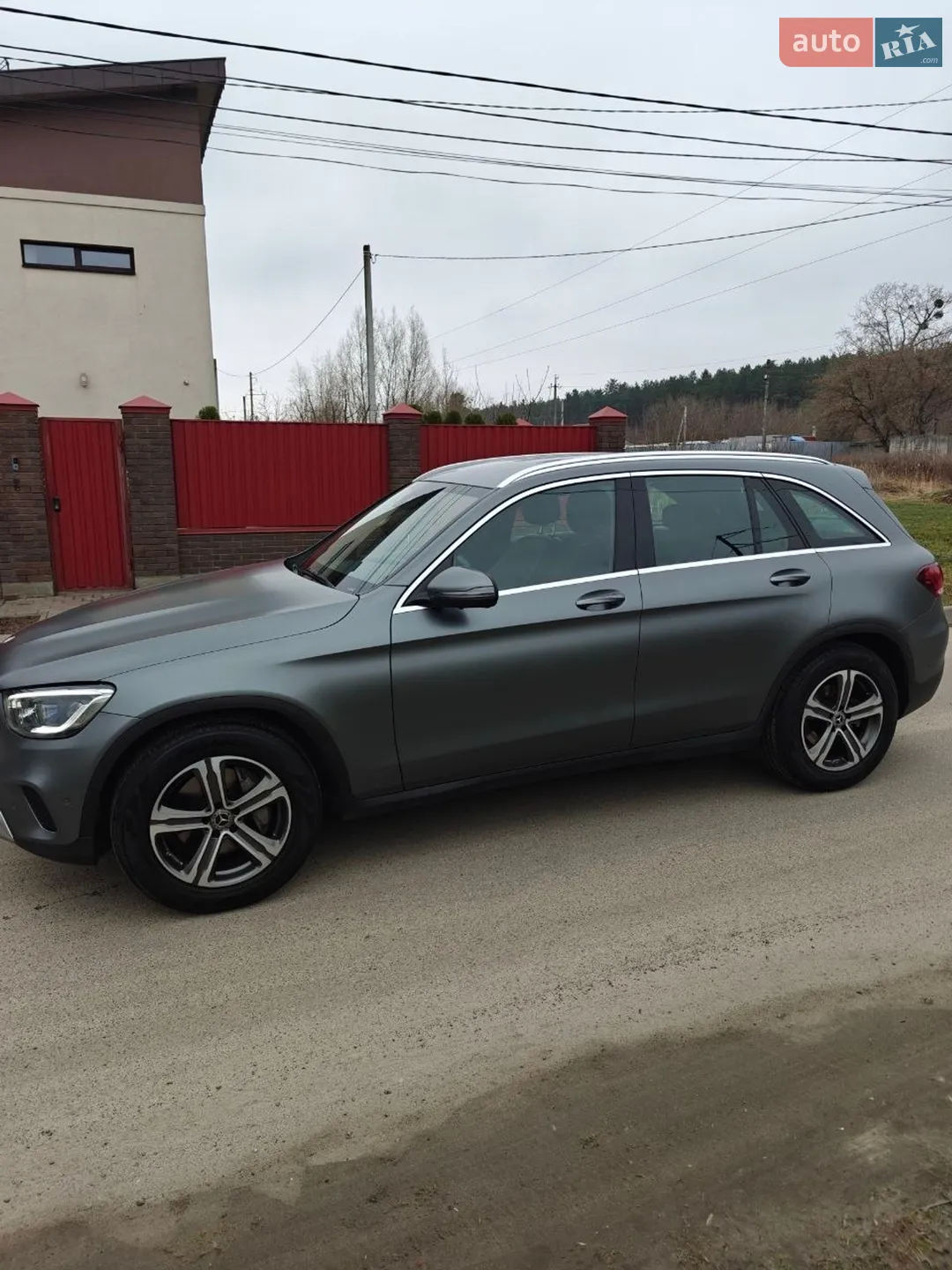 2019 Mercedes-Benz GLC - мініатюра 4