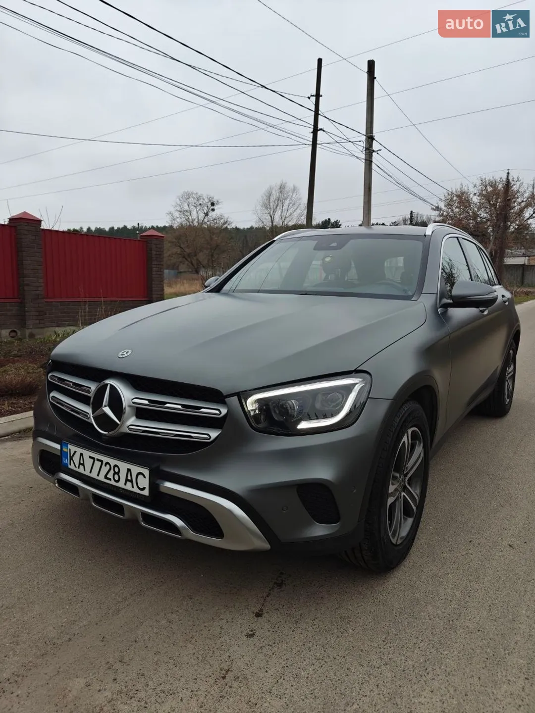 2019 Mercedes-Benz GLC - мініатюра 6