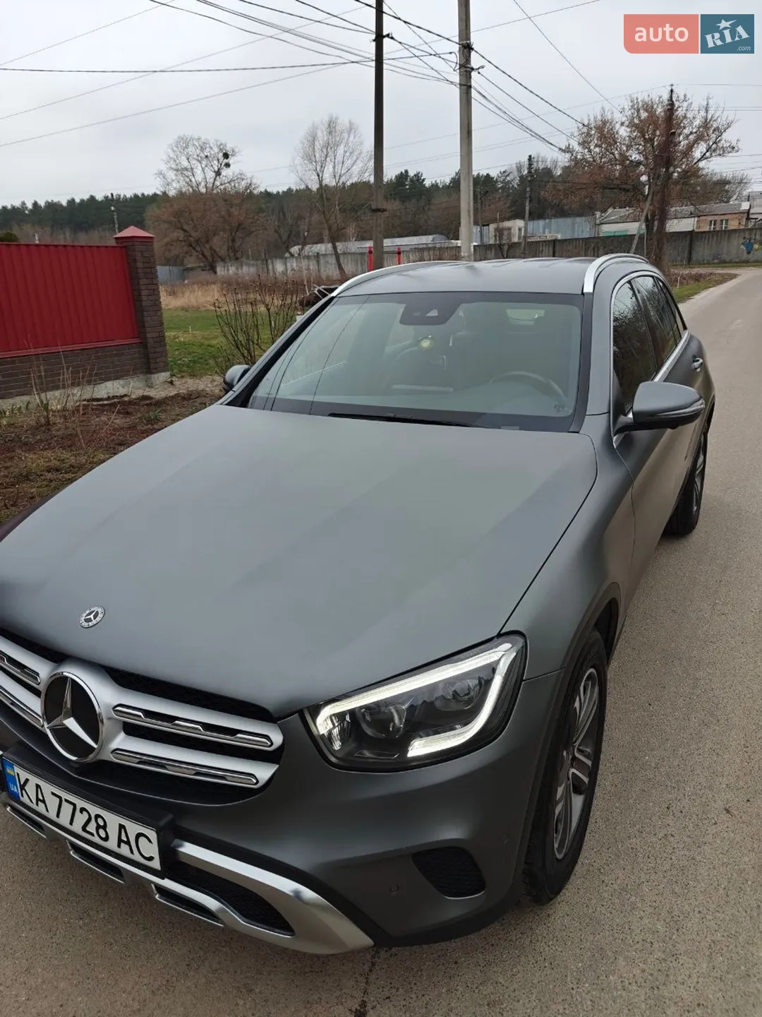 2019 Mercedes-Benz GLC - мініатюра 9