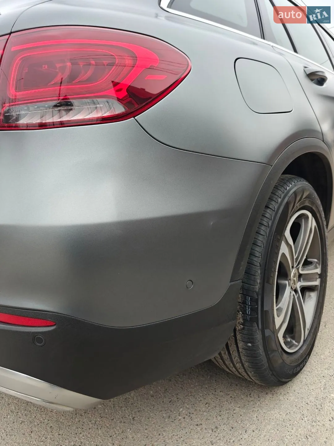 2019 Mercedes-Benz GLC - мініатюра 21