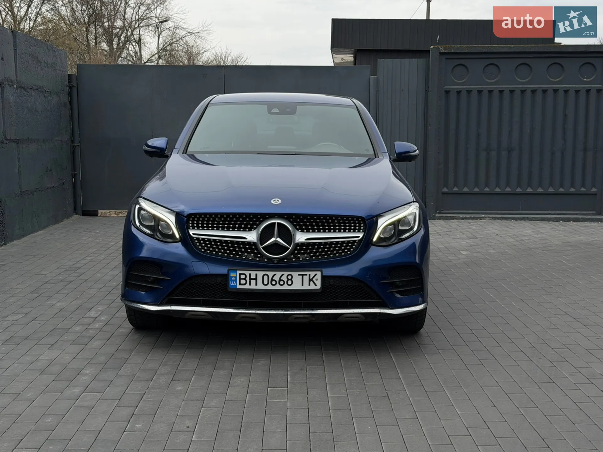 2017 Mercedes-Benz GLC - мініатюра 2