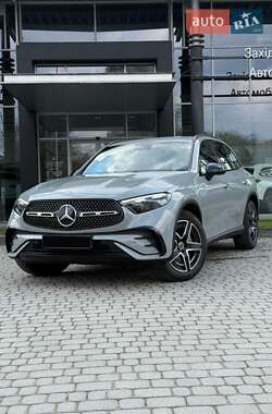Внедорожник / Кроссовер Mercedes-Benz GLC-Class 2025 в Львове