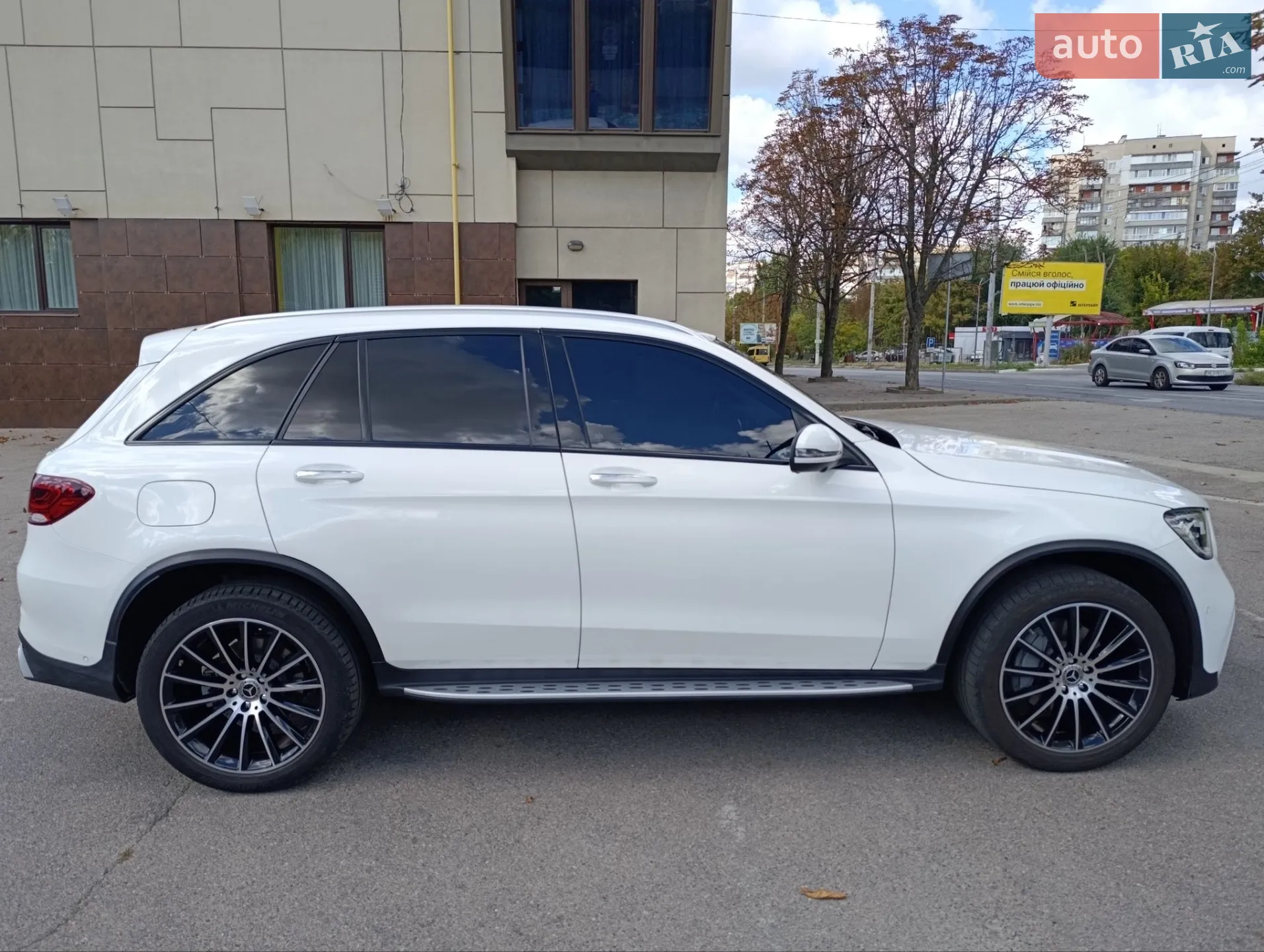 2022 Mercedes-Benz GLC - мініатюра 12