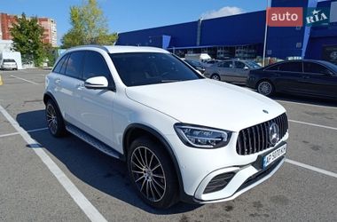 Внедорожник / Кроссовер Mercedes-Benz GLC-Class 2022 в Днепре
