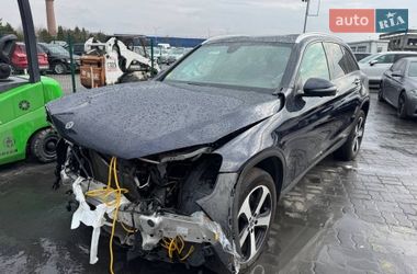 Внедорожник / Кроссовер Mercedes-Benz GLC-Class 2020 в Львове