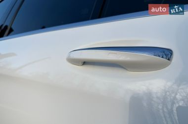 Внедорожник / Кроссовер Mercedes-Benz GLC-Class 2017 в Киеве