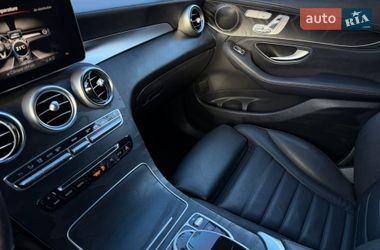 Внедорожник / Кроссовер Mercedes-Benz GLC-Class 2017 в Киеве