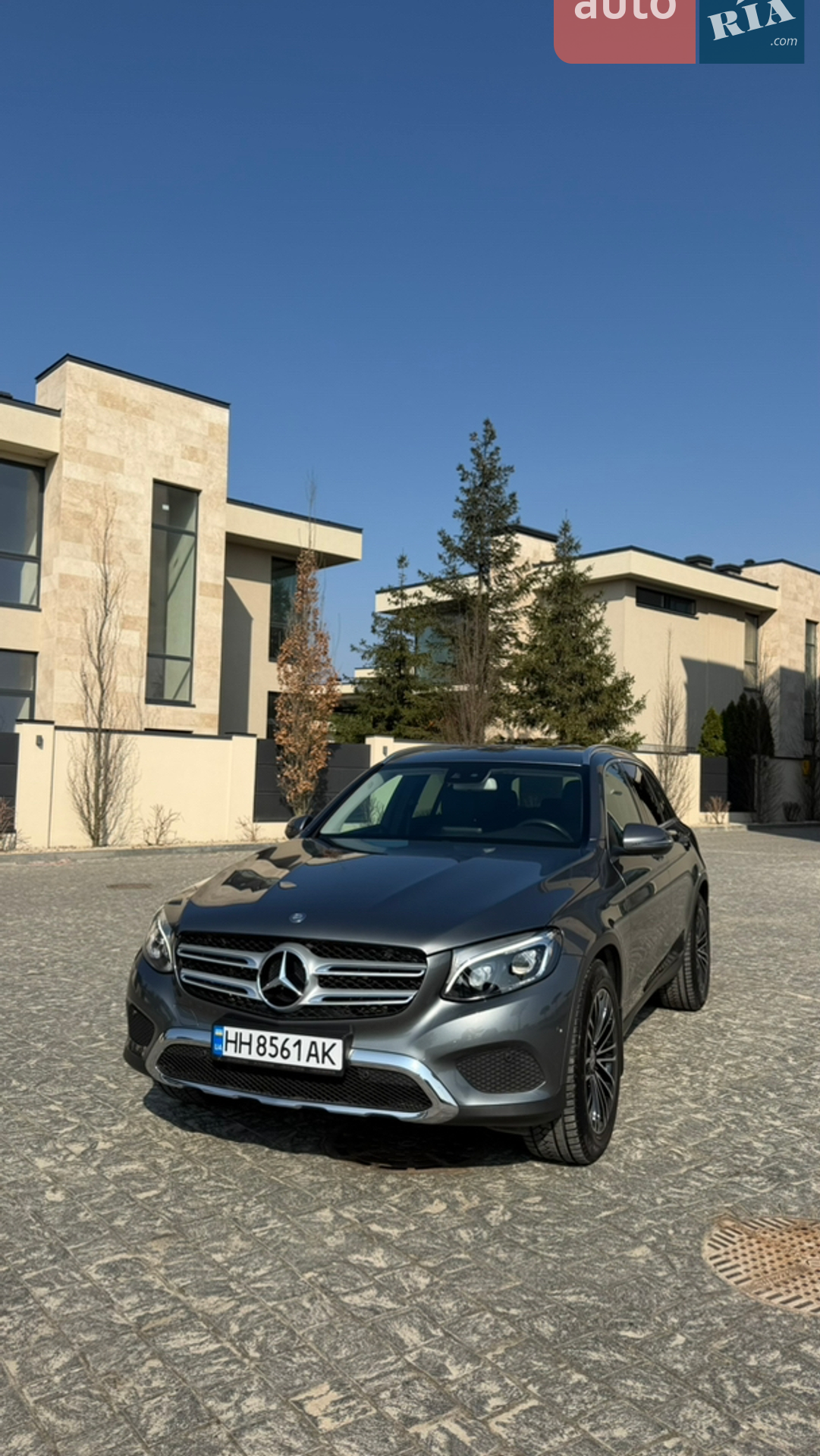 2015 Mercedes-Benz GLC - мініатюра 4