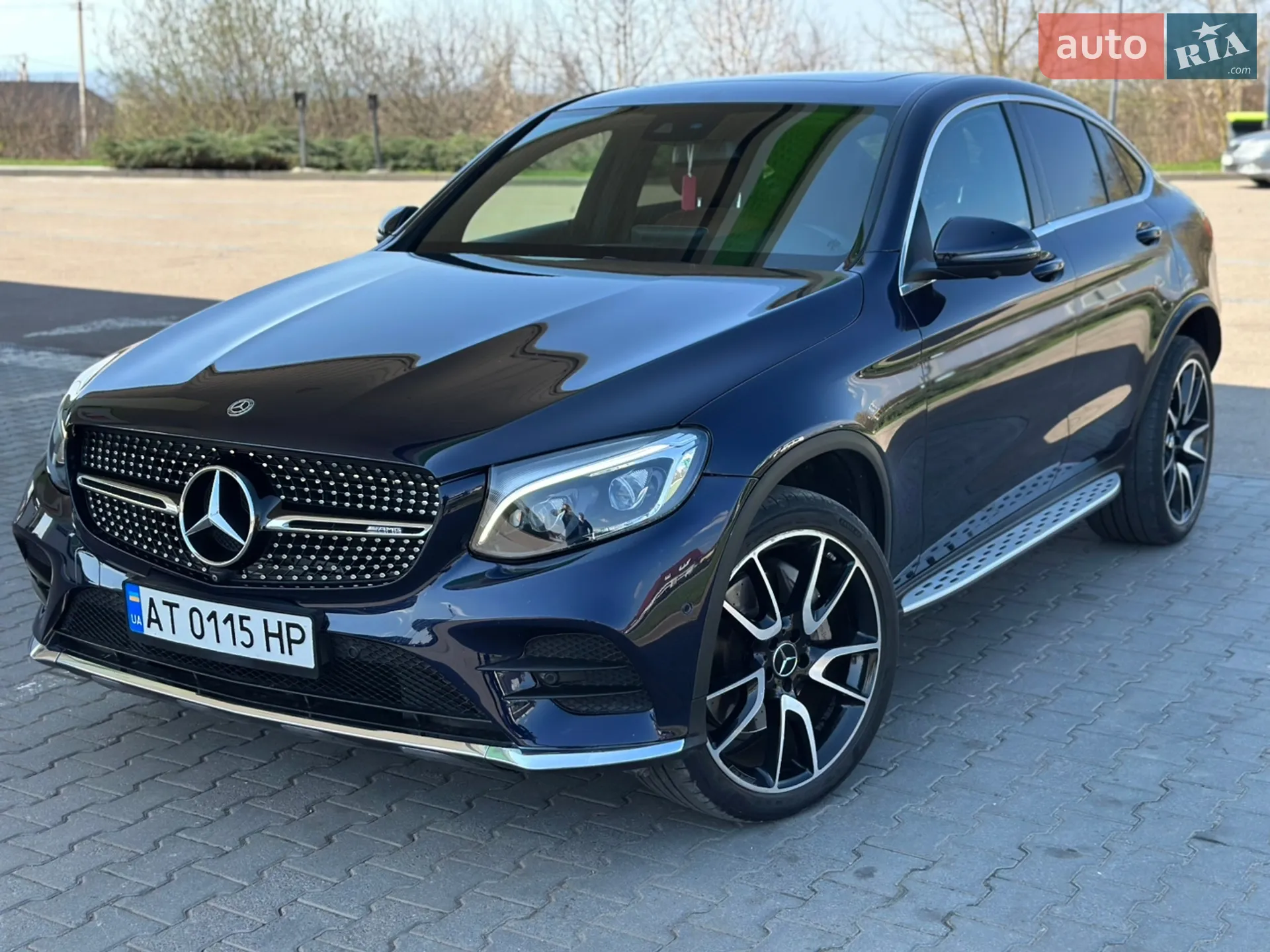 2017 Mercedes-Benz GLC - мініатюра 2