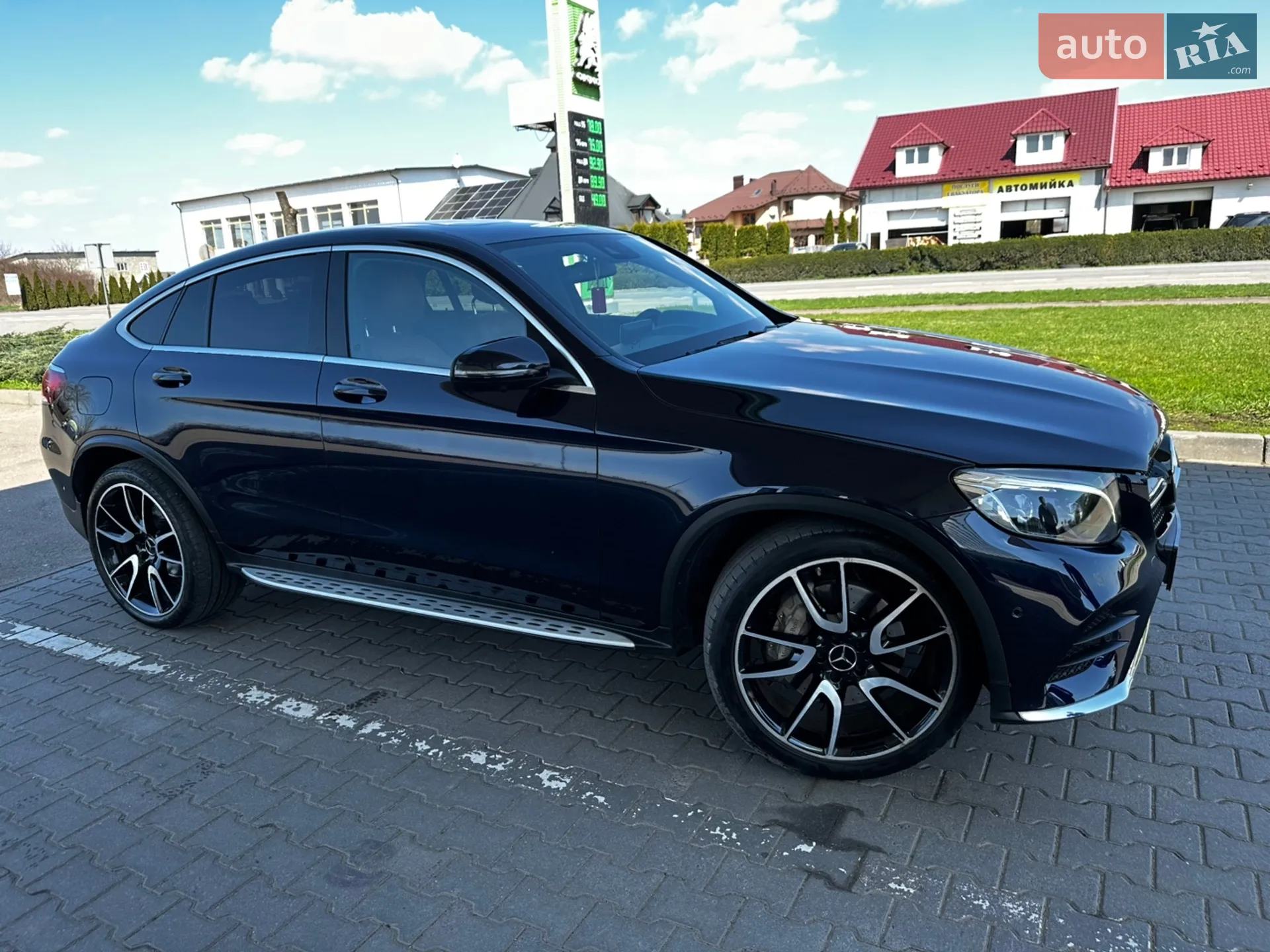 2017 Mercedes-Benz GLC - мініатюра 4