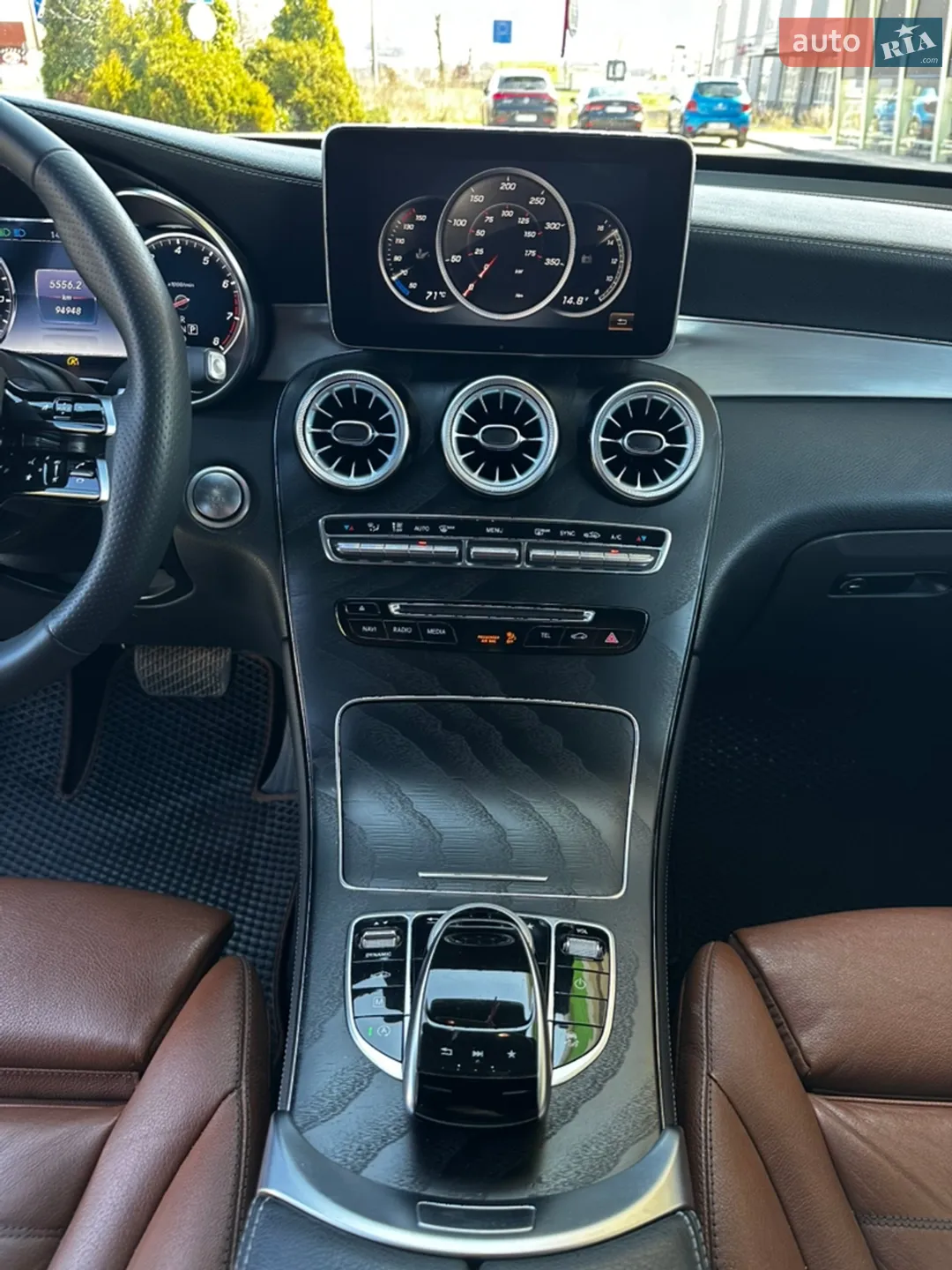 2017 Mercedes-Benz GLC - мініатюра 12