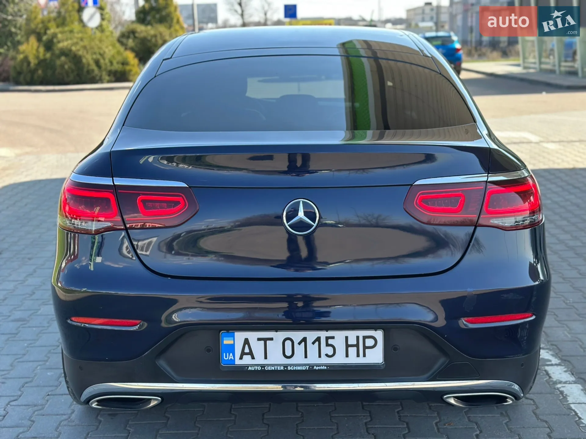 2017 Mercedes-Benz GLC - мініатюра 6
