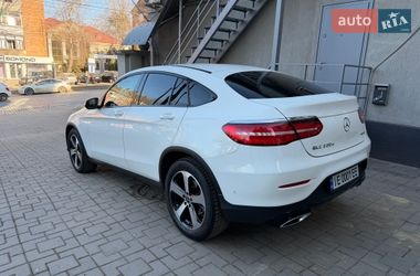 Внедорожник / Кроссовер Mercedes-Benz GLC-Class 2018 в Черновцах