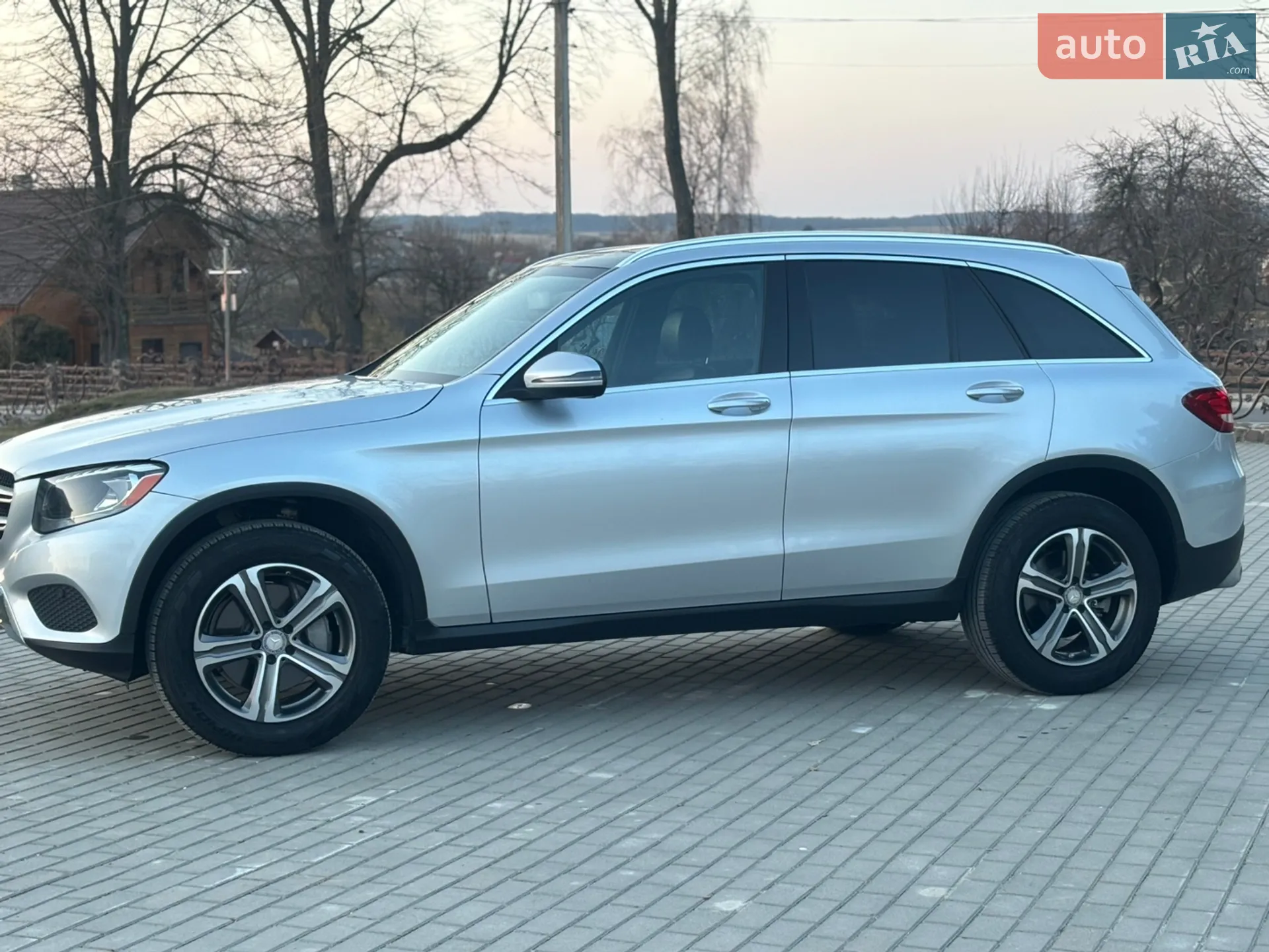 2016 Mercedes-Benz GLC - мініатюра 4