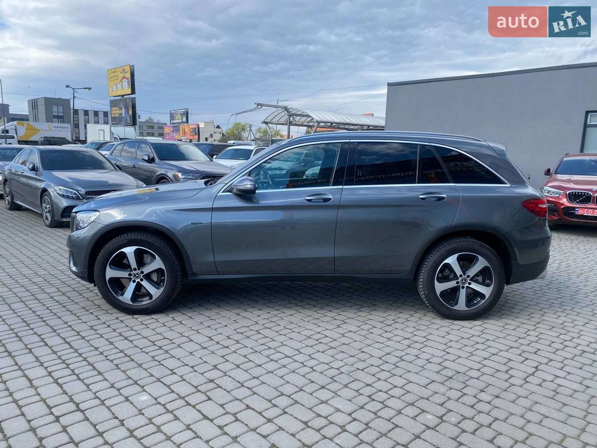 2018 Mercedes-Benz GLC - мініатюра 4