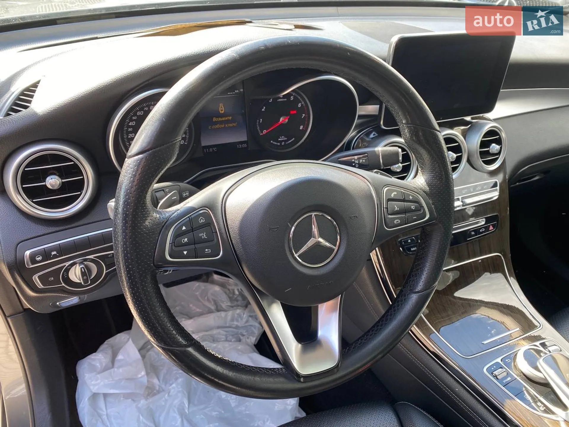 2018 Mercedes-Benz GLC - мініатюра 16
