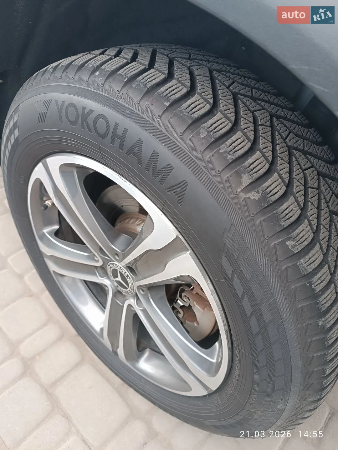2019 Mercedes-Benz GLC - мініатюра 6
