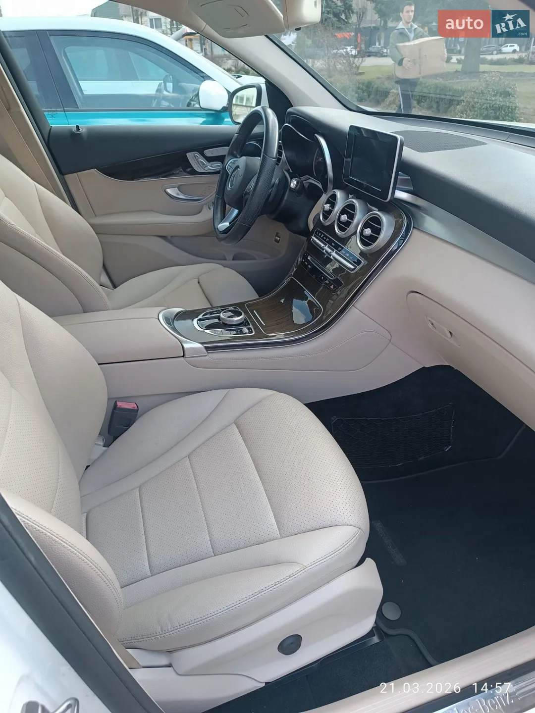 2019 Mercedes-Benz GLC - мініатюра 11