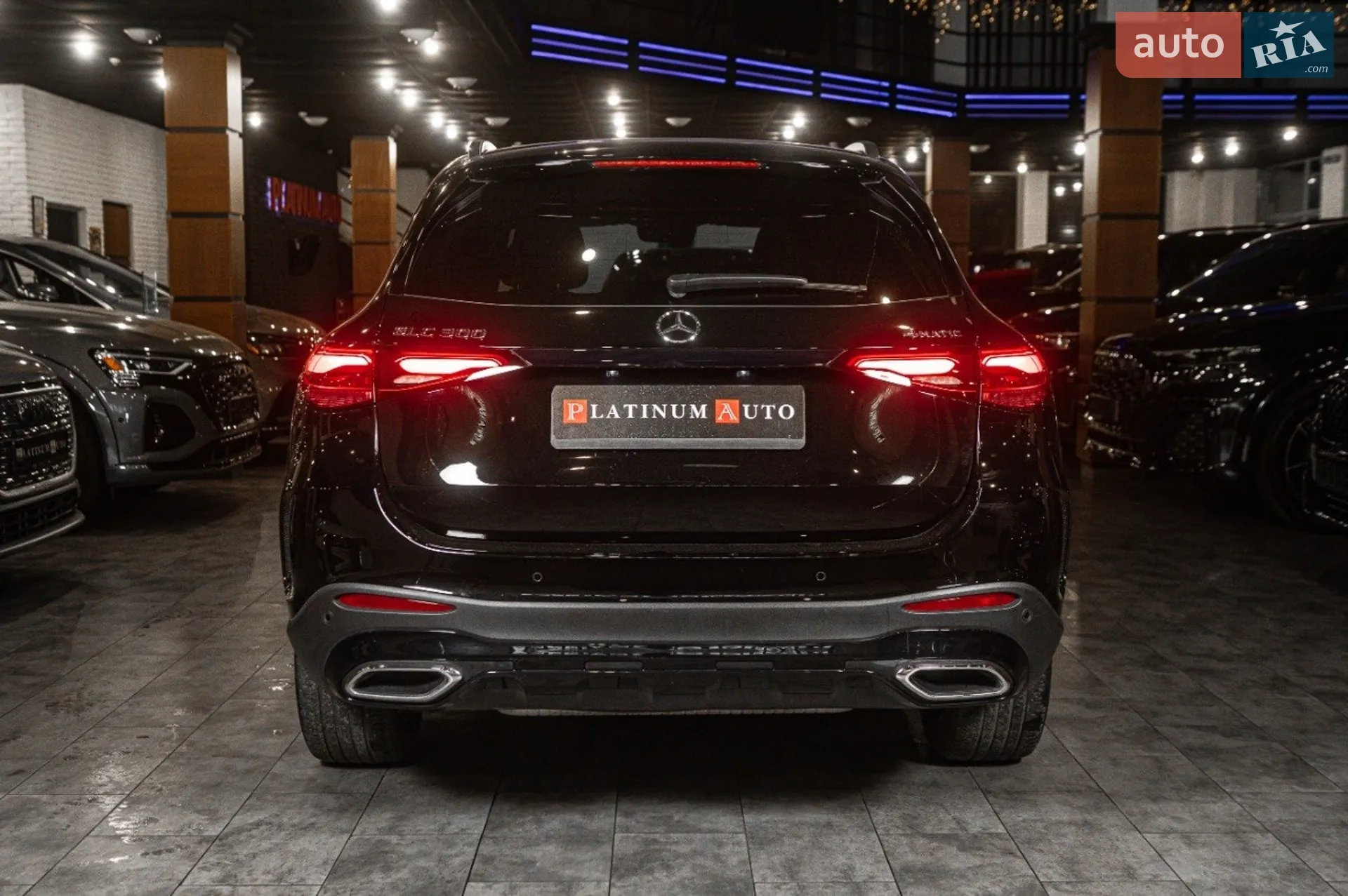 2024 Mercedes-Benz GLC - мініатюра 20