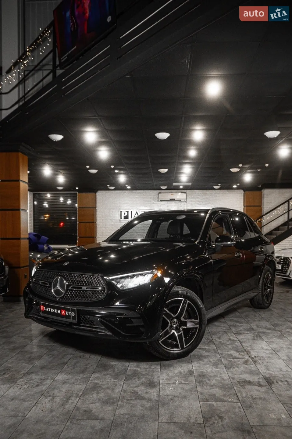 2024 Mercedes-Benz GLC - мініатюра 61