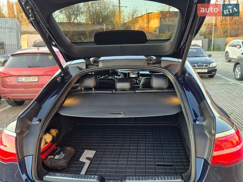 Внедорожник / Кроссовер Mercedes-Benz GLC-Class 2019 в Киеве