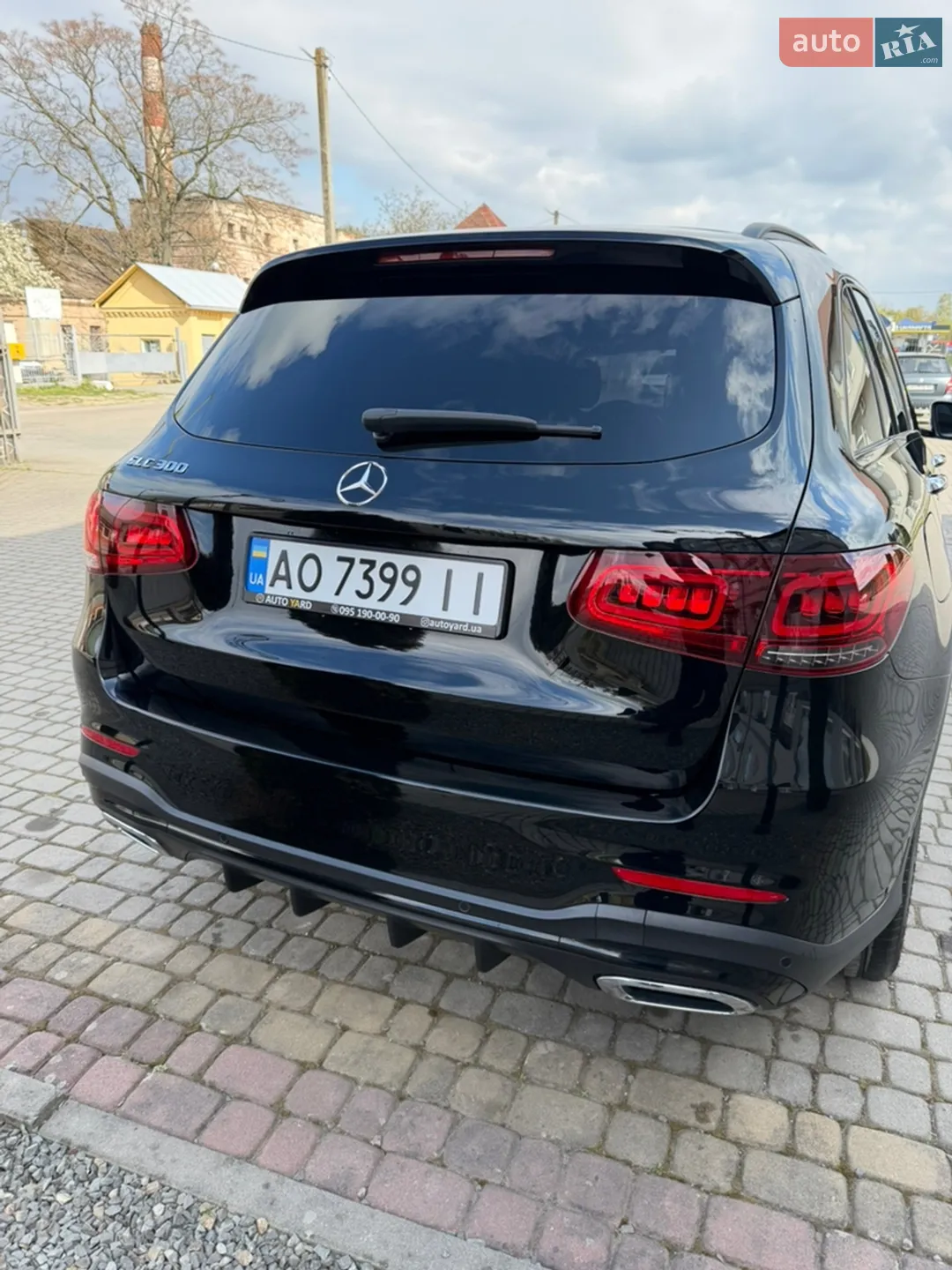 2020 Mercedes-Benz GLC - мініатюра 4