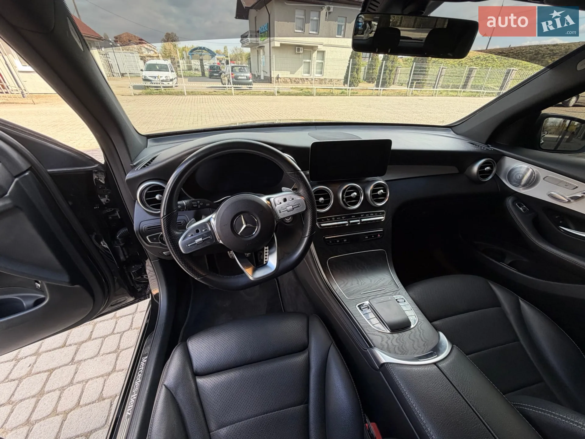 2020 Mercedes-Benz GLC - мініатюра 10