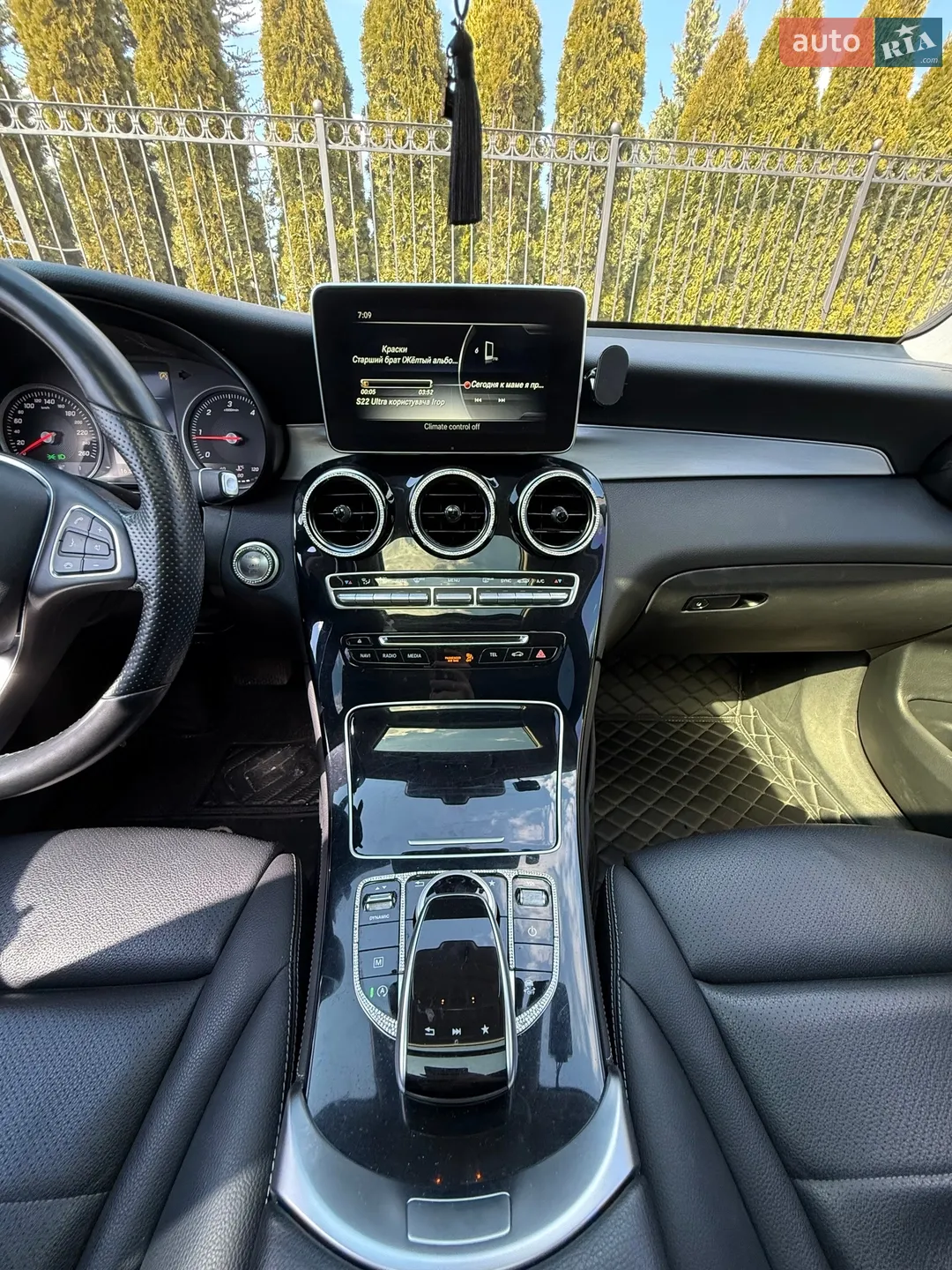 2018 Mercedes-Benz GLC - мініатюра 18