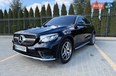 Внедорожник / Кроссовер Mercedes-Benz GLC-Class 2018 в Одессе