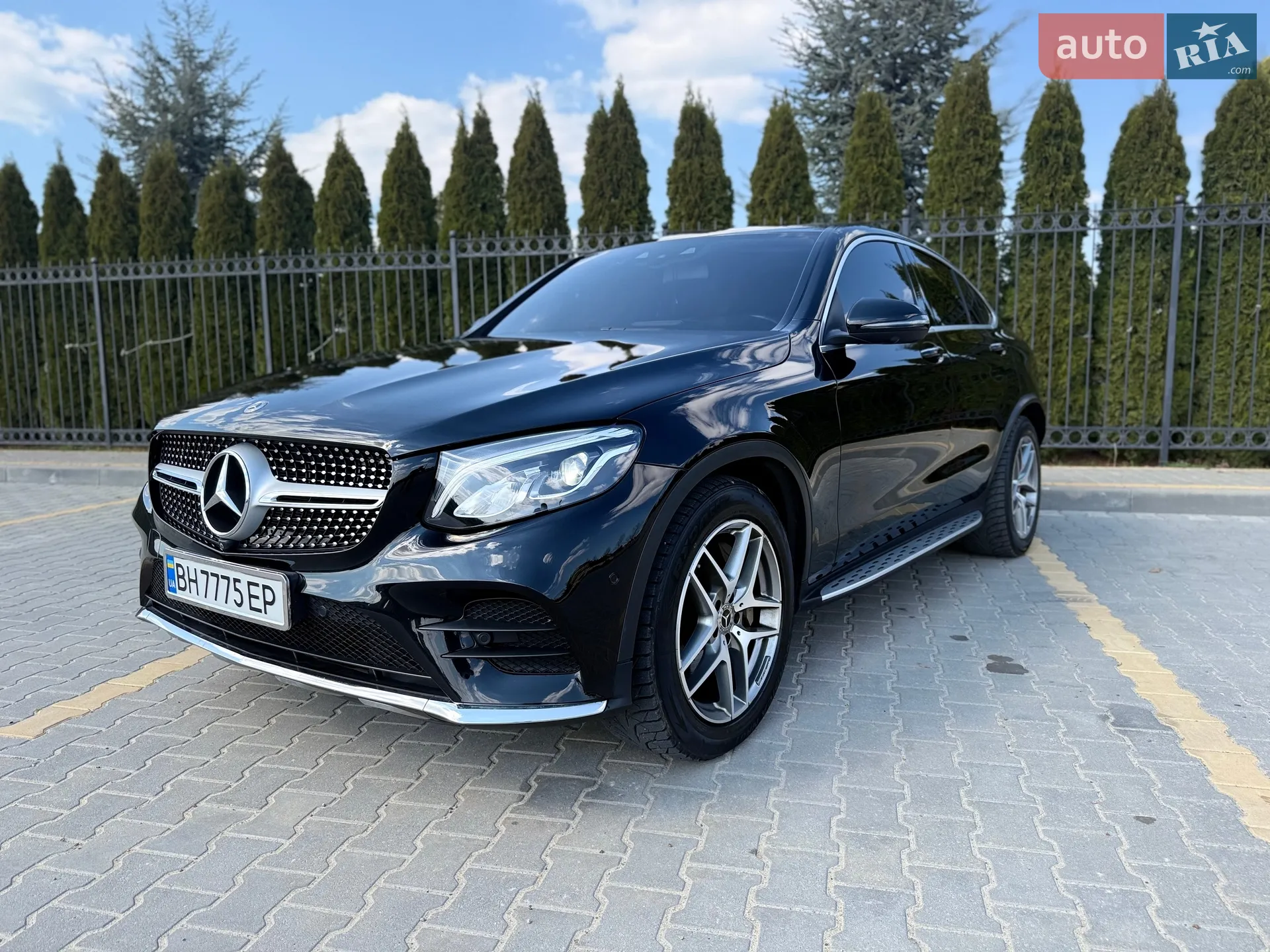 2018 Mercedes-Benz GLC - мініатюра 2