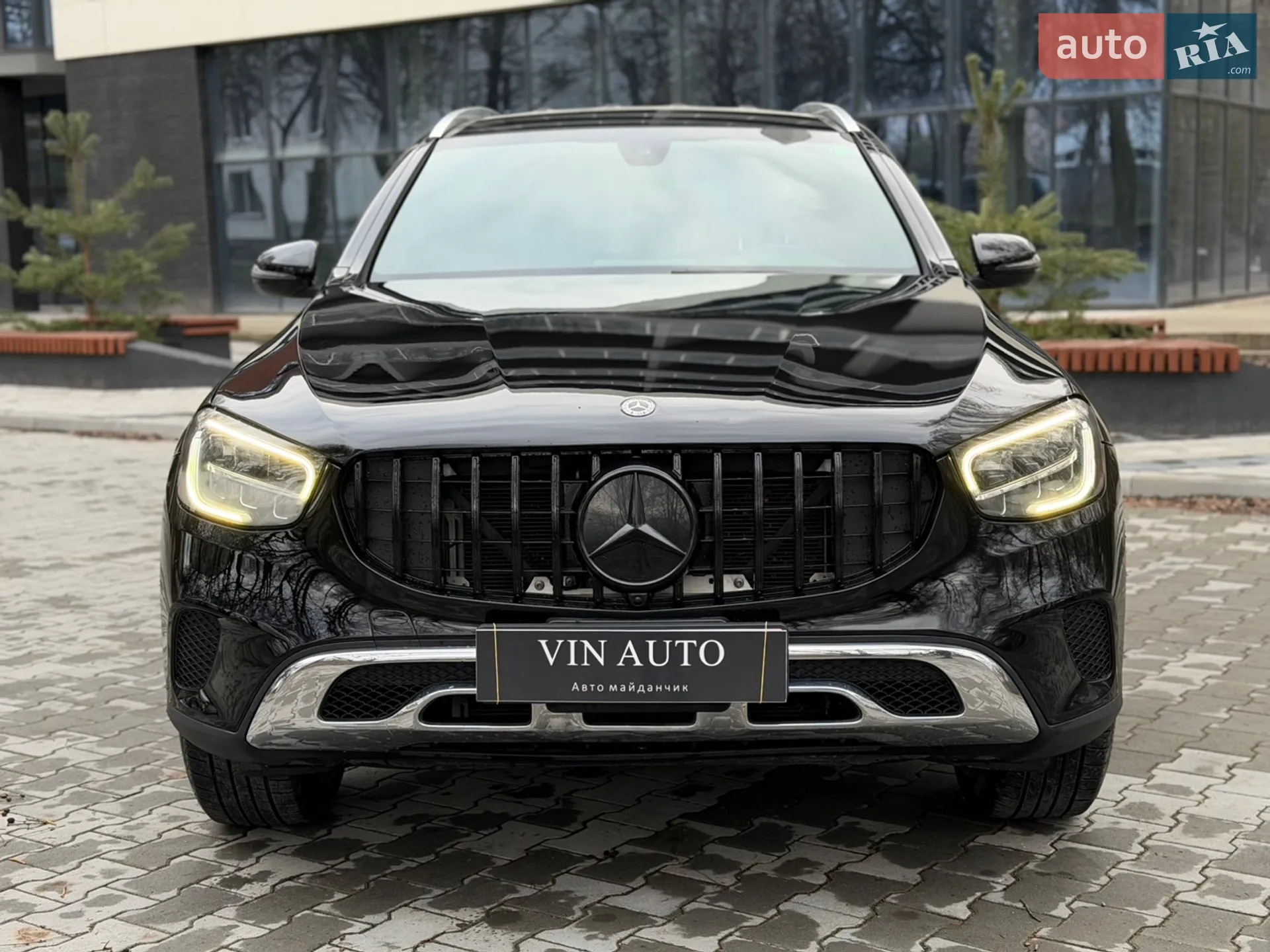 2020 Mercedes-Benz GLC - мініатюра 2