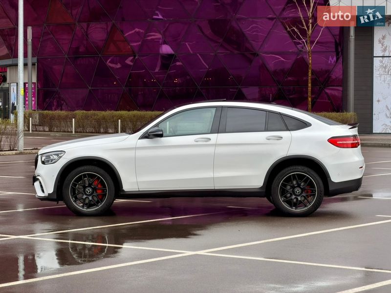 Mercedes-Benz GLC-Class 2017
