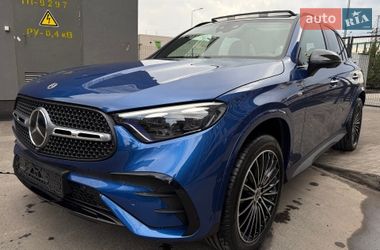 Внедорожник / Кроссовер Mercedes-Benz GLC-Class 2025 в Киеве