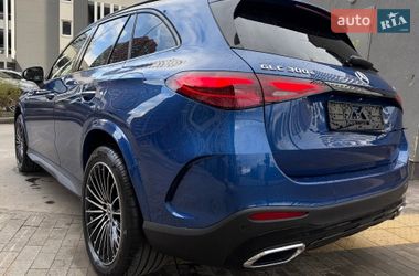 Позашляховик / Кросовер Mercedes-Benz GLC-Class 2025 в Києві
