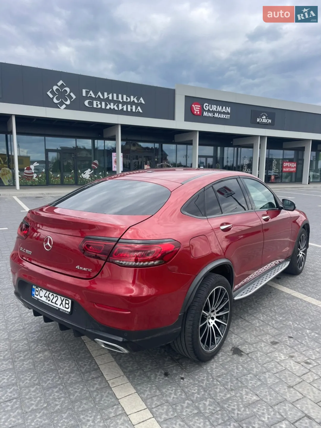 2019 Mercedes-Benz GLC - мініатюра 4