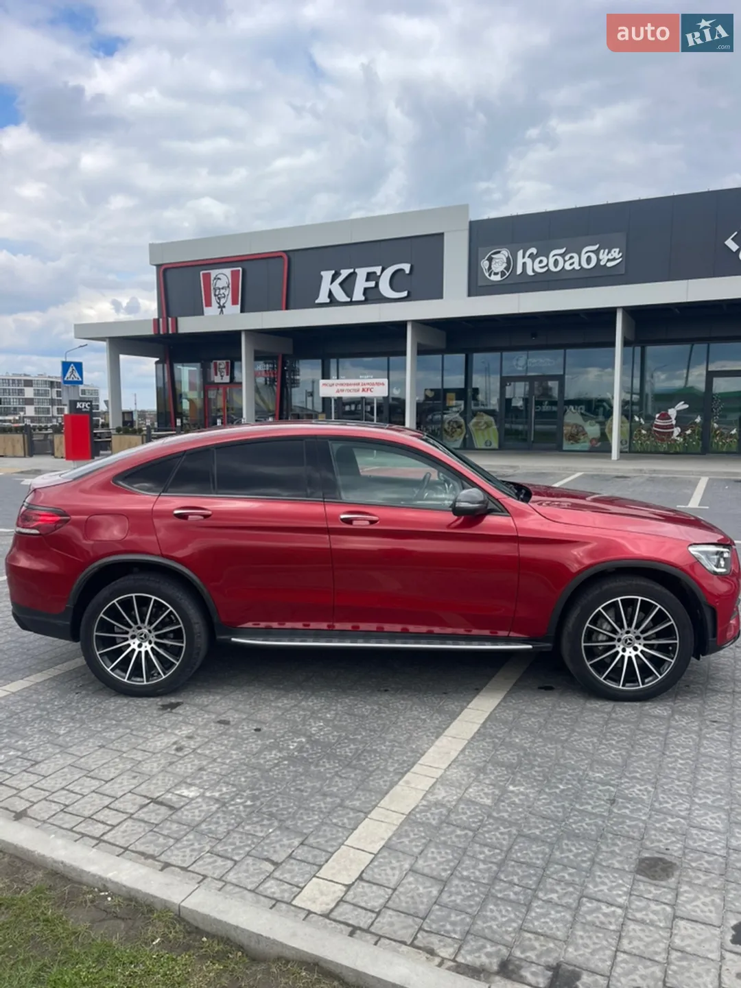 2019 Mercedes-Benz GLC - мініатюра 6