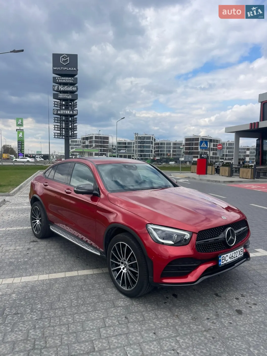 2019 Mercedes-Benz GLC - мініатюра 7