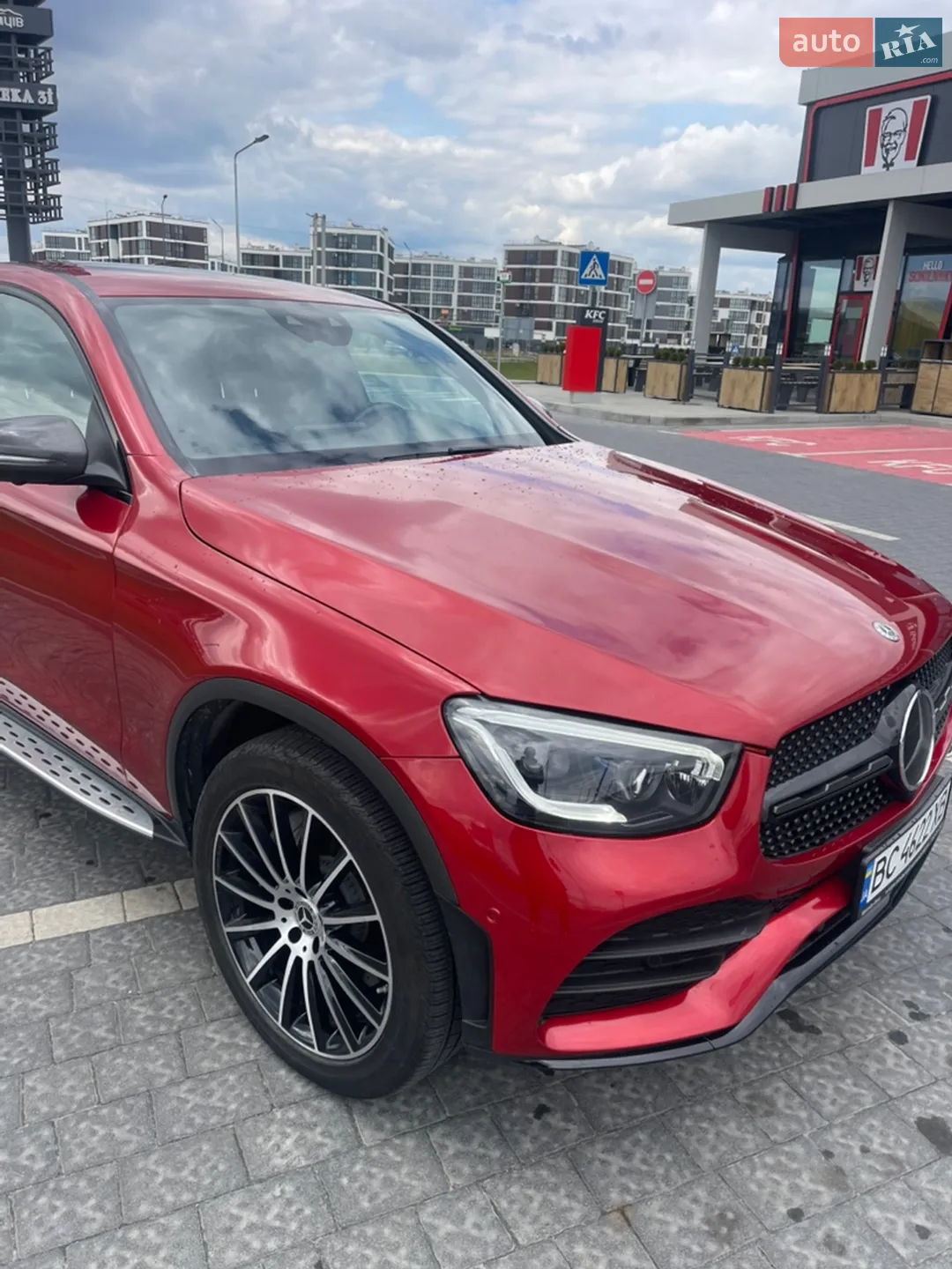 2019 Mercedes-Benz GLC - мініатюра 8