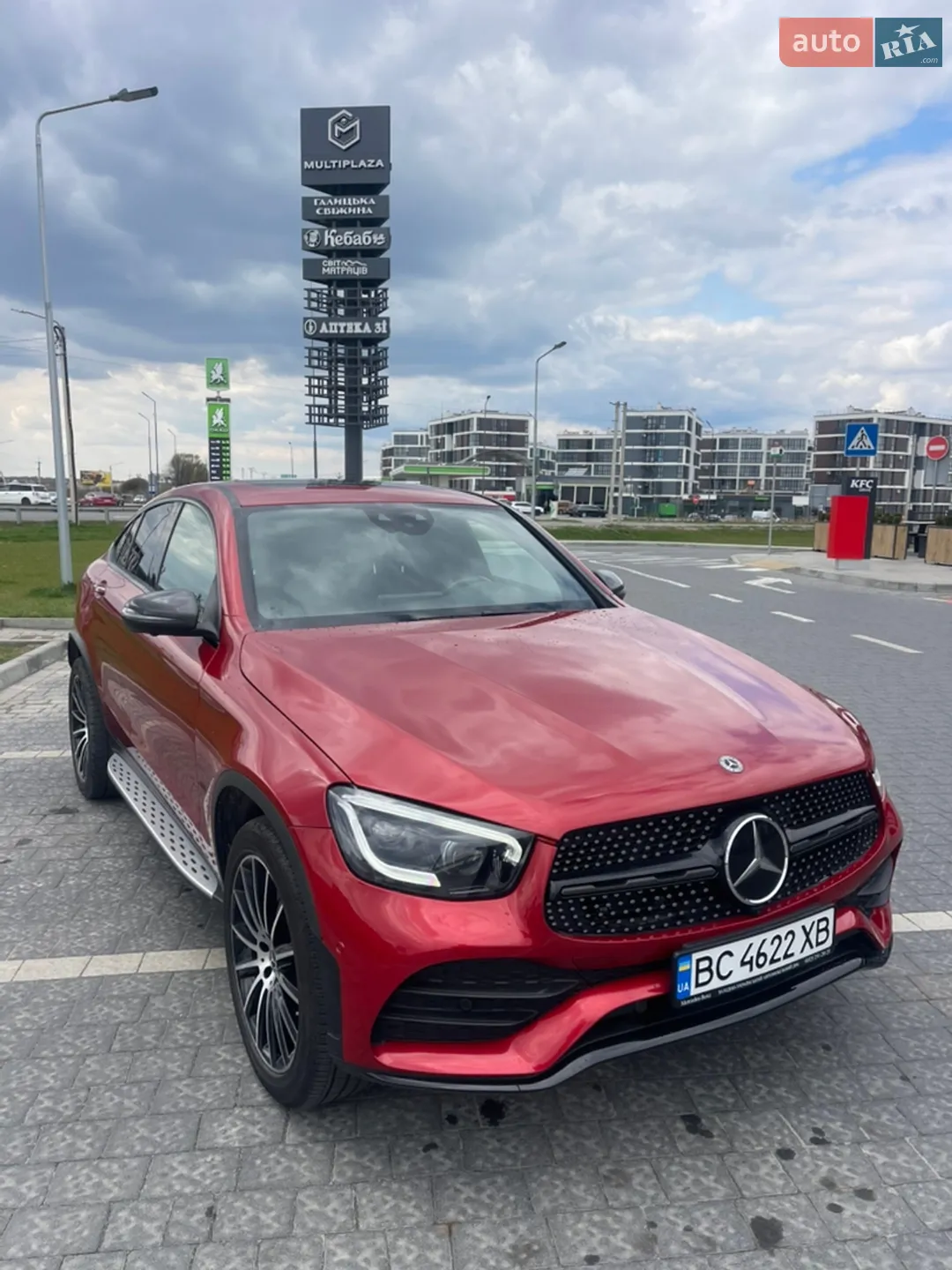 2019 Mercedes-Benz GLC - мініатюра 10