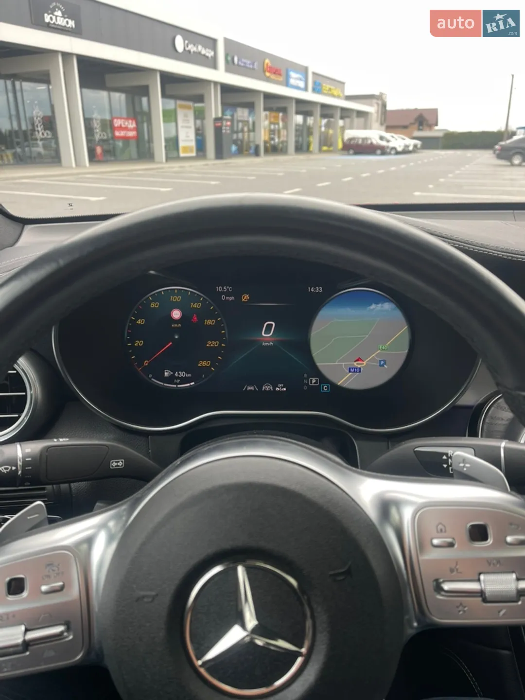 2019 Mercedes-Benz GLC - мініатюра 13