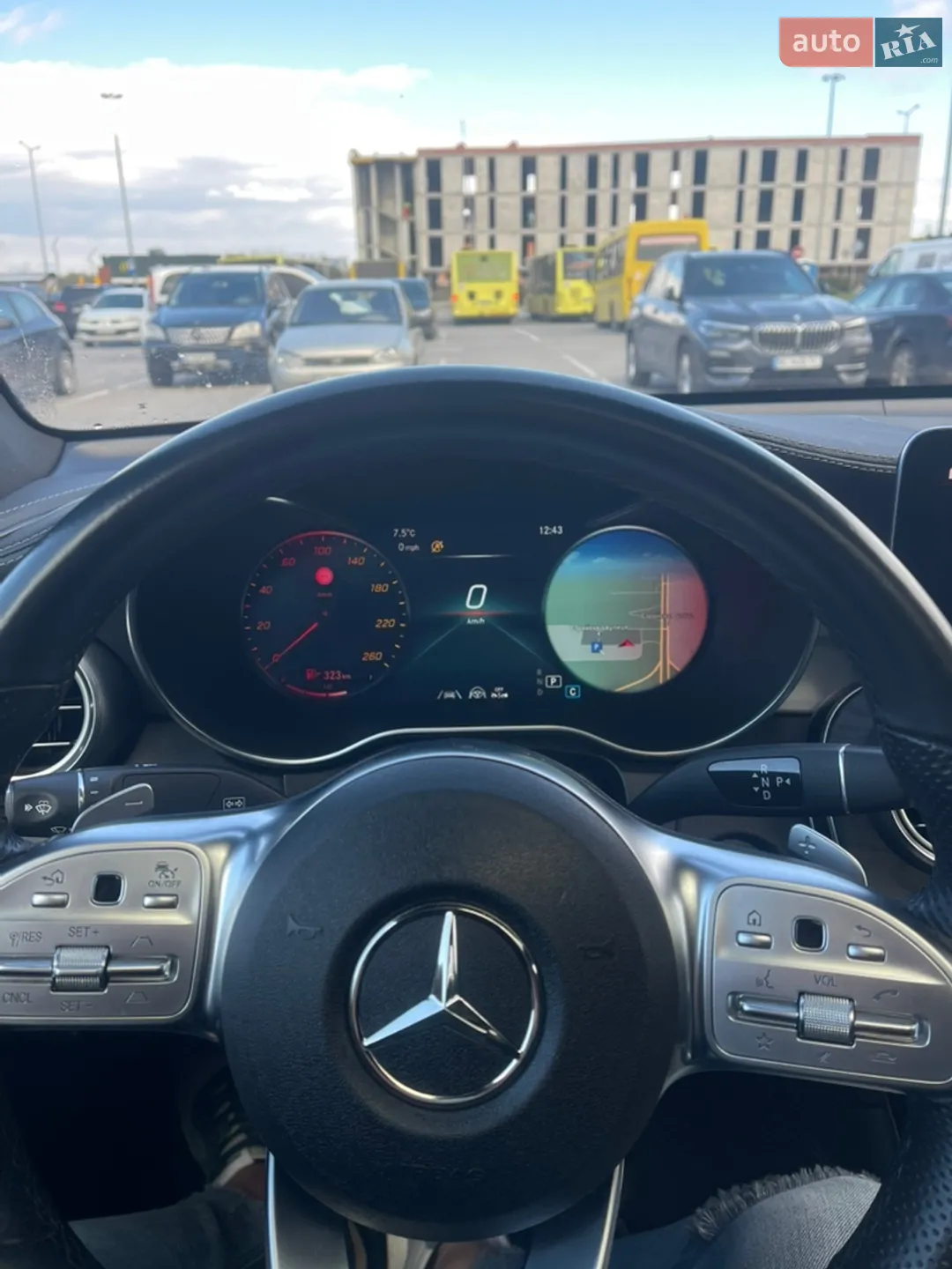 2019 Mercedes-Benz GLC - мініатюра 18