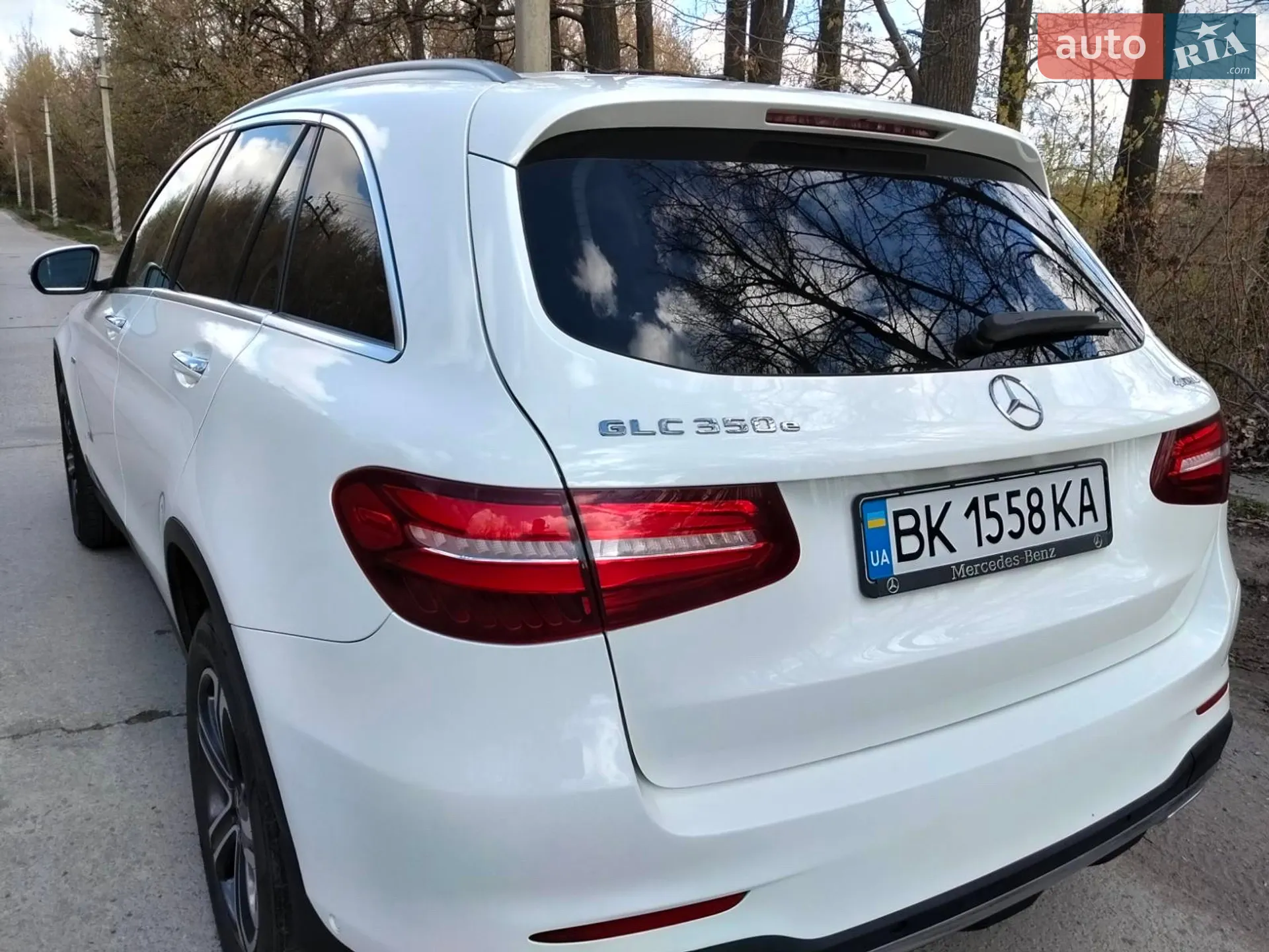 2019 Mercedes-Benz GLC - мініатюра 6