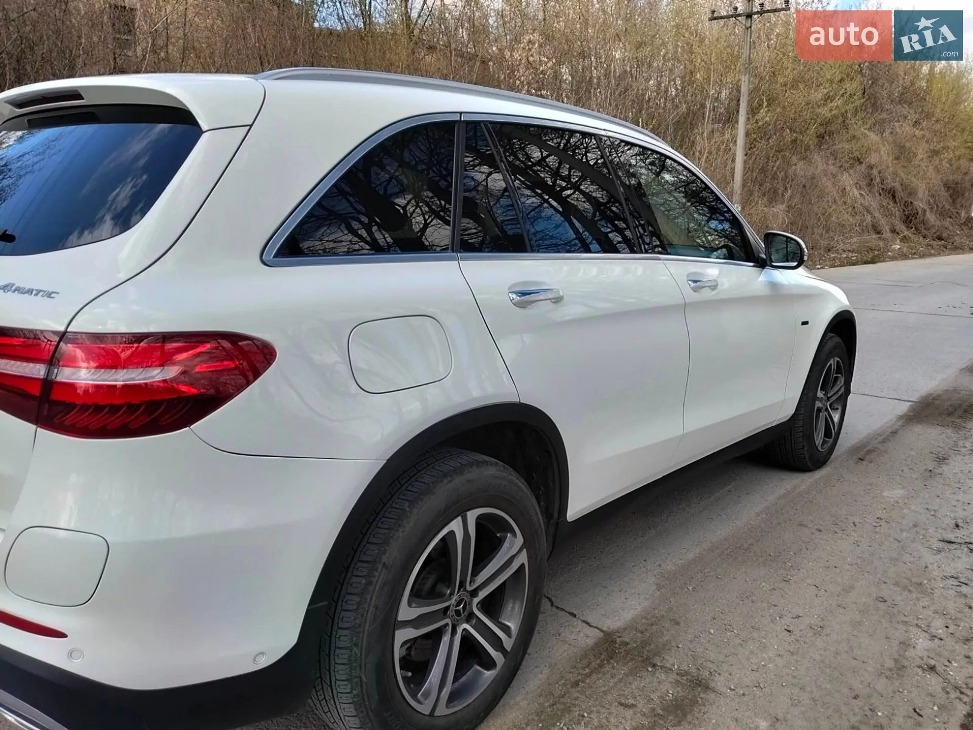 2019 Mercedes-Benz GLC - мініатюра 8