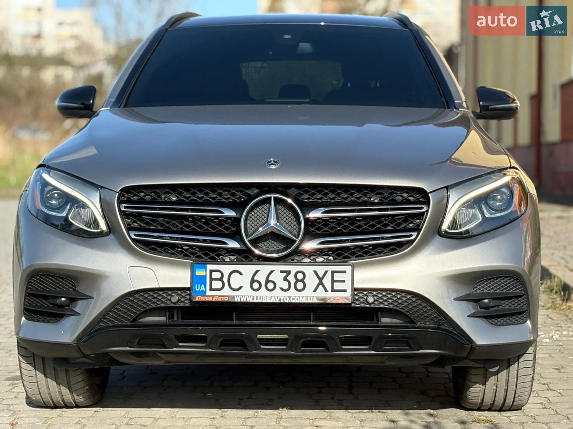 2018 Mercedes-Benz GLC - мініатюра 8